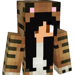 Zade1234 Minecraft avatar bust