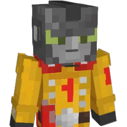 Zadhino Minecraft avatar bust