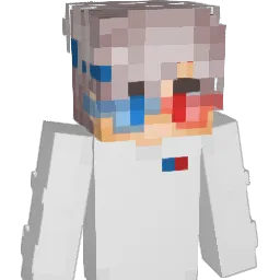 Zadiig Minecraft avatar bust