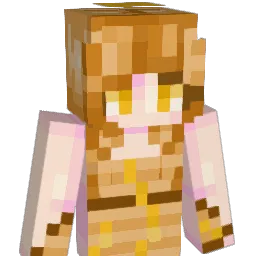 Zadira_aridaZ Minecraft avatar bust