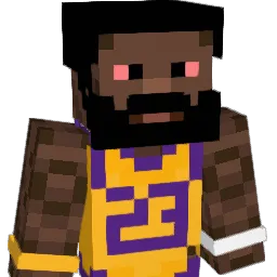 Zadof's Minecraft skin