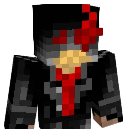 Zadowz Minecraft avatar bust