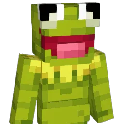 Zadrel Minecraft avatar bust