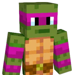 ZadrotBL Minecraft avatar bust