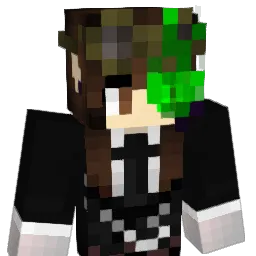 Zaeldya Minecraft avatar bust