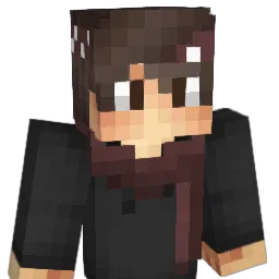Zaelya Minecraft avatar bust