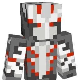 Zaeor Minecraft avatar bust