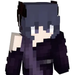 Zaere Minecraft avatar bust