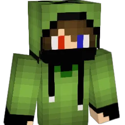 ZaferTR Minecraft avatar bust