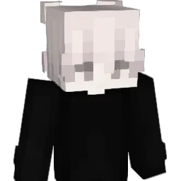 Zaferinyo Minecraft avatar bust