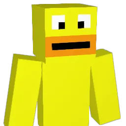 ZaffyYT Minecraft avatar bust