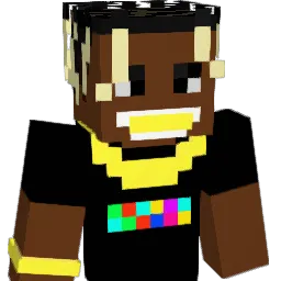 Zafra390 Minecraft avatar bust