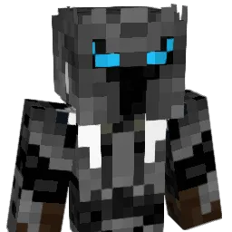 Zafrax Minecraft avatar bust
