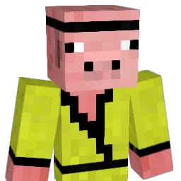 Zafreepo Minecraft avatar bust