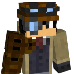 Zag1601 Minecraft avatar bust