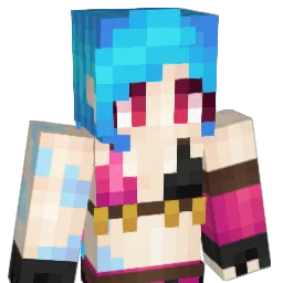 Zaga_Jinx's Minecraft skin