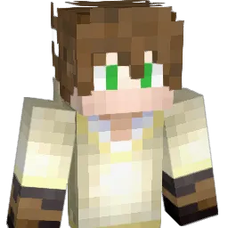 Zaganmati Minecraft avatar bust
