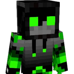 Zage002 Minecraft avatar bust