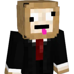 Zaggrev Minecraft avatar bust