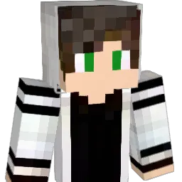 Zagi_ Minecraft avatar bust
