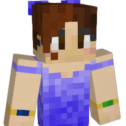 ZagiriCalida Minecraft avatar bust
