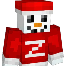 Zagnex Minecraft avatar bust