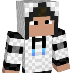 Zagoon753 Minecraft avatar bust