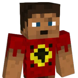 ZagorTenej Minecraft avatar bust