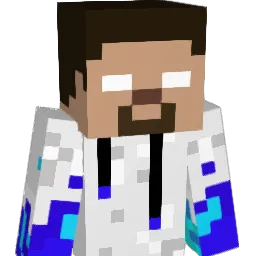 Zagr0 Minecraft avatar bust