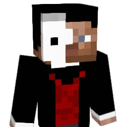 Zagronop Minecraft avatar bust