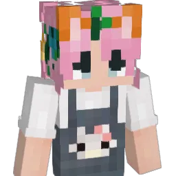 Zaguann Minecraft avatar bust