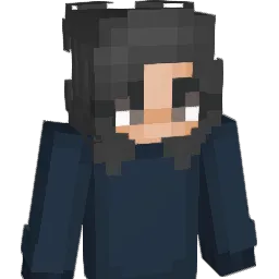 Zah1re Minecraft avatar bust