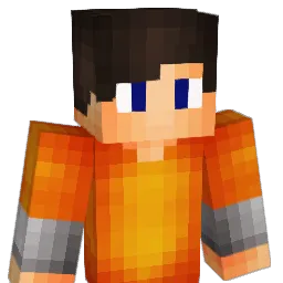 Zahar4ikForzik Minecraft avatar bust