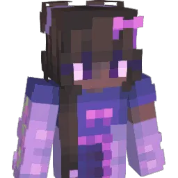 ZaharaDesert07 Minecraft avatar bust