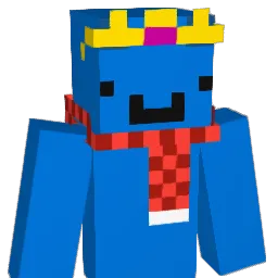 ZaharaSlam Minecraft avatar bust