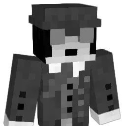 Zahariaa Minecraft avatar bust