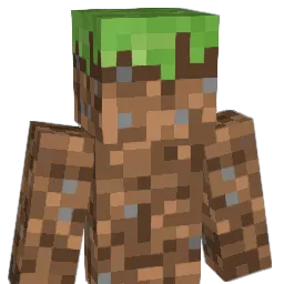 Zaharius77 Minecraft avatar bust