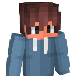 Zahatikoff Minecraft avatar bust