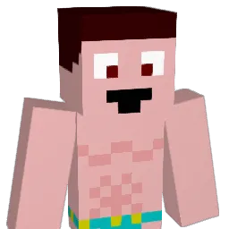 Zahlan Minecraft avatar bust