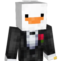 ZahnFee75Zucker Minecraft avatar bust