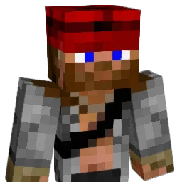 Zahnjin Minecraft avatar bust