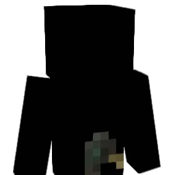 Zahrah Minecraft avatar bust