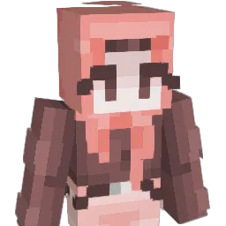 Zahranator Minecraft avatar bust