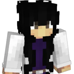 Zahren8507 Minecraft avatar bust