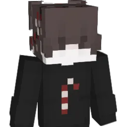 ZaiLoll Minecraft avatar bust
