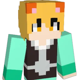 Zai_ken Minecraft avatar bust