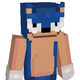Zaian1 Minecraft avatar bust
