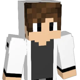 ZaibachX Minecraft avatar bust
