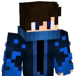 ZaidBushnaq Minecraft avatar bust
