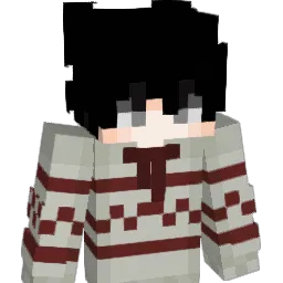 Zaidk Minecraft avatar bust